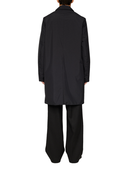 J.Lindeberg Farris Padded Coat, Black - view 2, Black