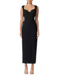 Elliatt Gia Bodycon Sleeveless Dress, Black