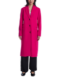 James Lakeland Button Long Coat