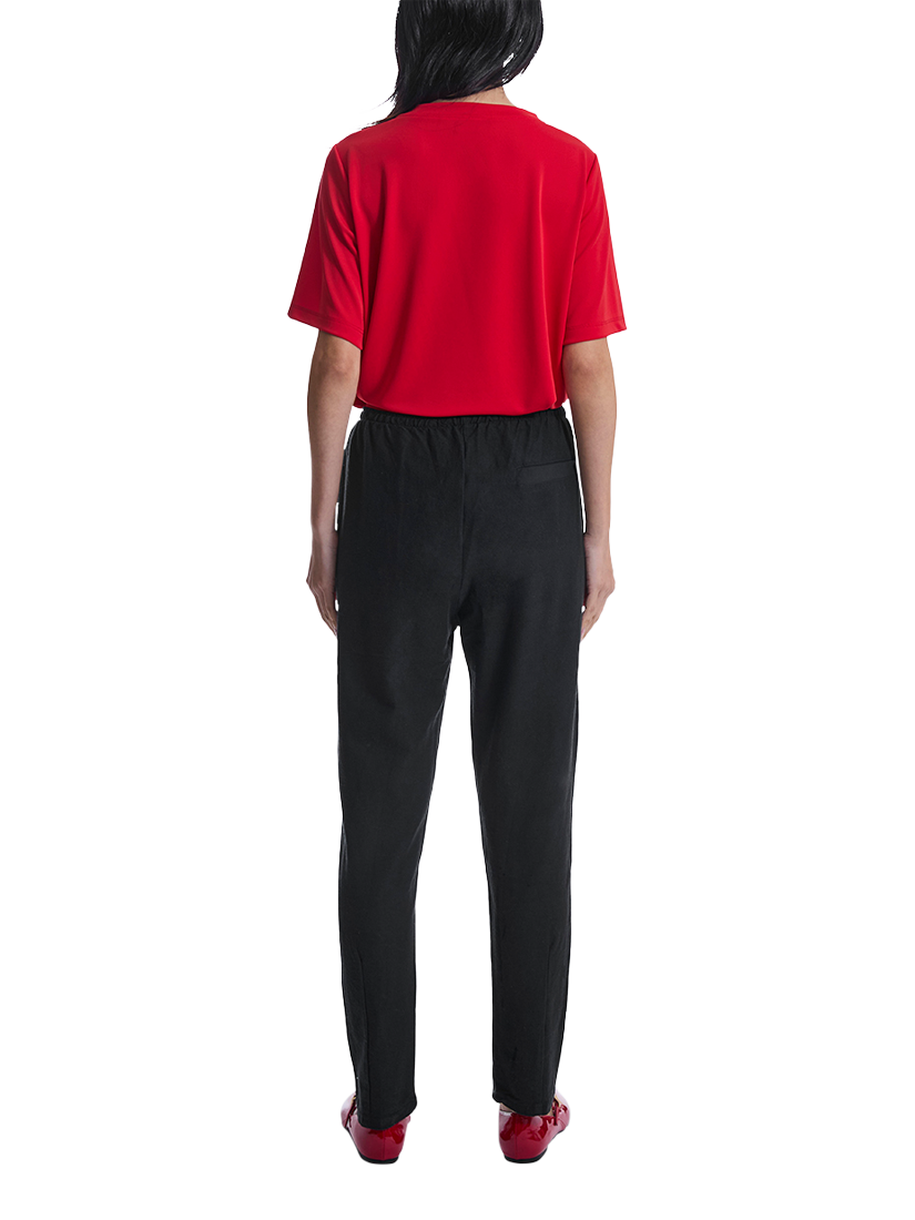 Product image 2 of 6, which shows James Lakeland Slim Fit Trousers, Black, 8