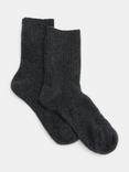 HUSH Cashmere Rich Socks