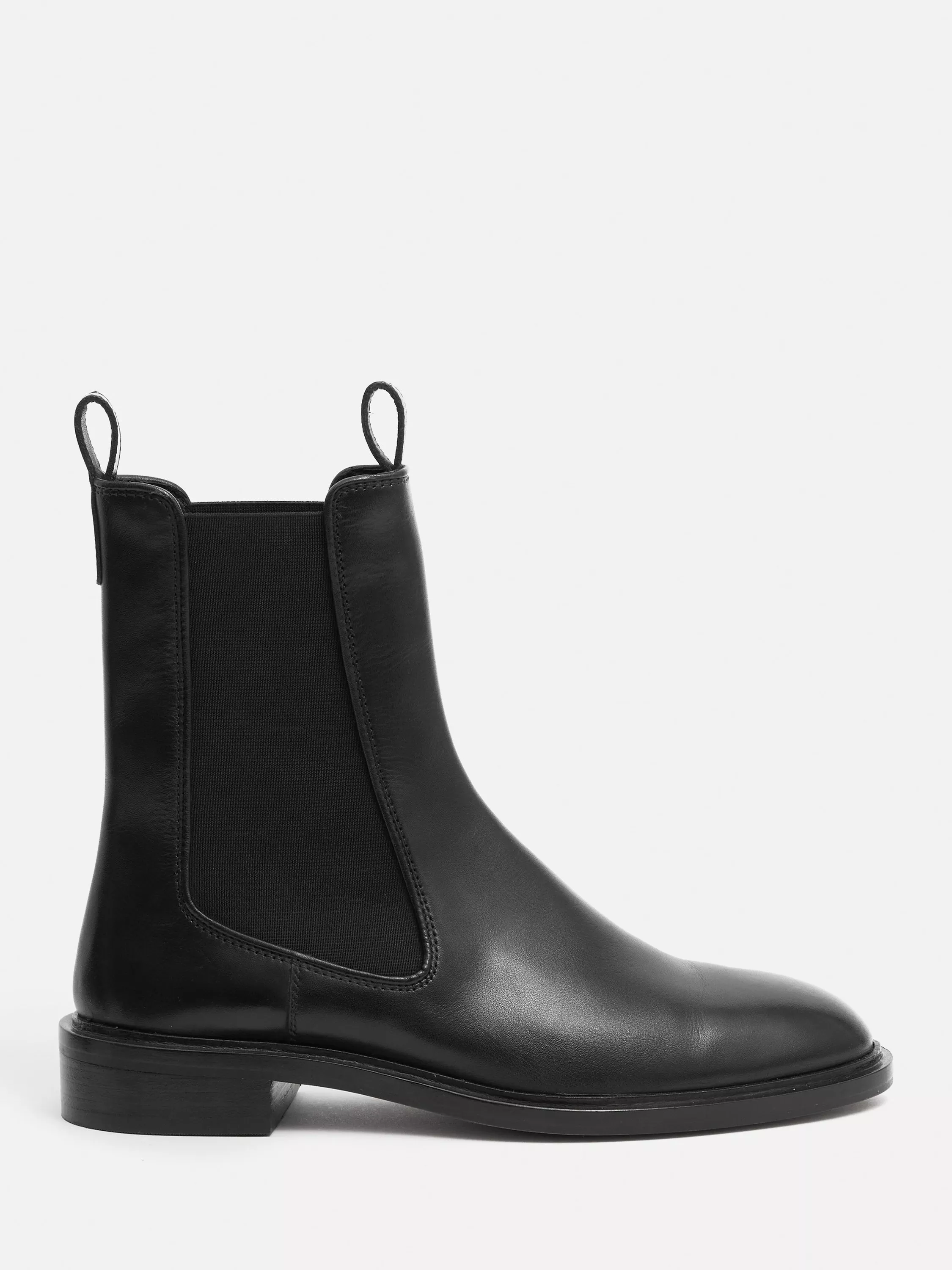 Jigsaw Pembridge Leather Chelsea Boots