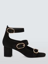 Suede Black
