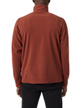 Helly Hansen Daybreaker Half Zip Fleece, Iron Oxide