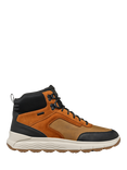 Geox Spherica 4x4 ABX Waterproof Ankle Boots, Ochre