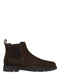 Geox Spherica EC1 Ankle Boots, Brown, Brown