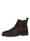 Geox Spherica EC1 Ankle Boots, Brown