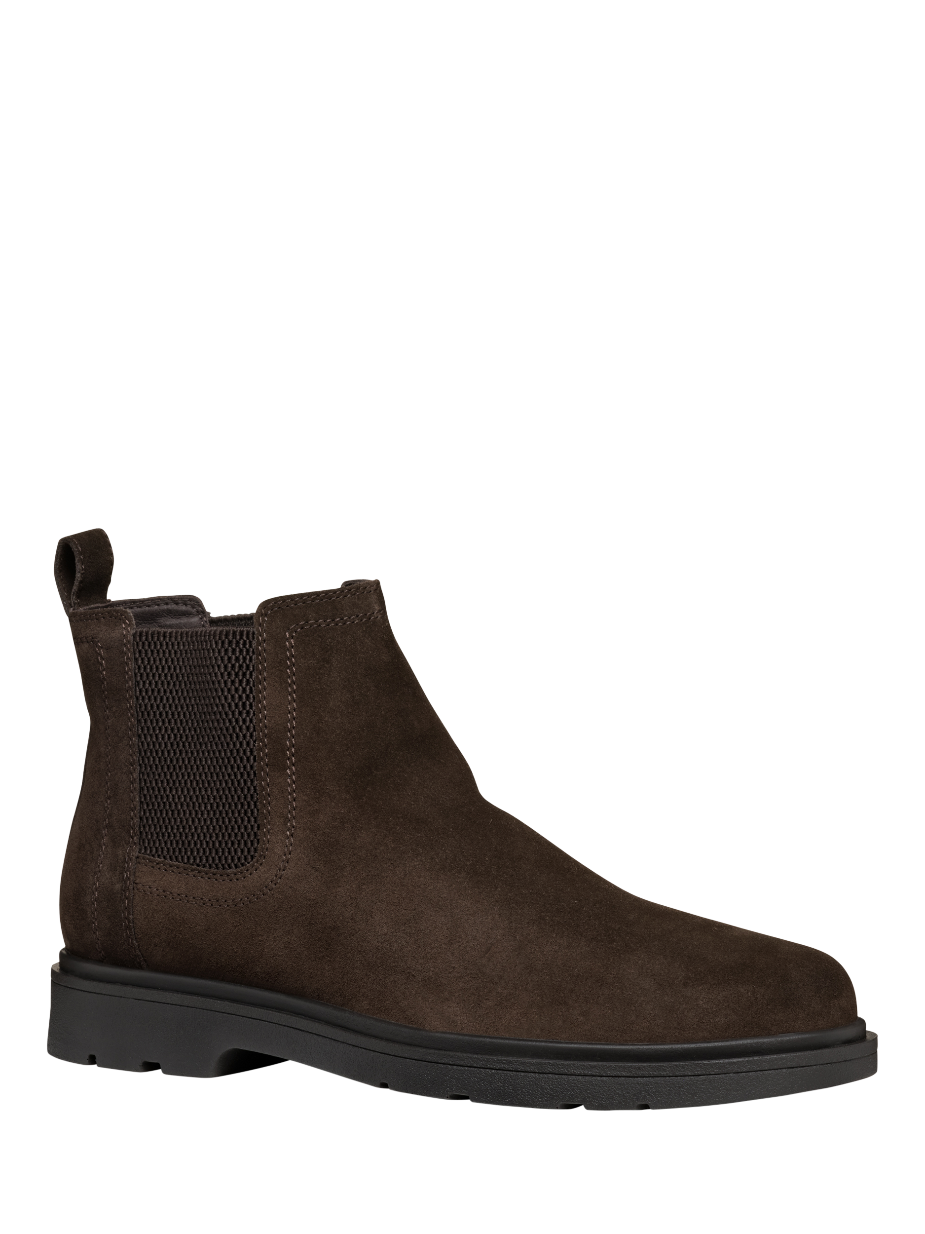 Product image 3 of 7, which shows Geox Spherica EC1 Ankle Boots, Brown, EU41