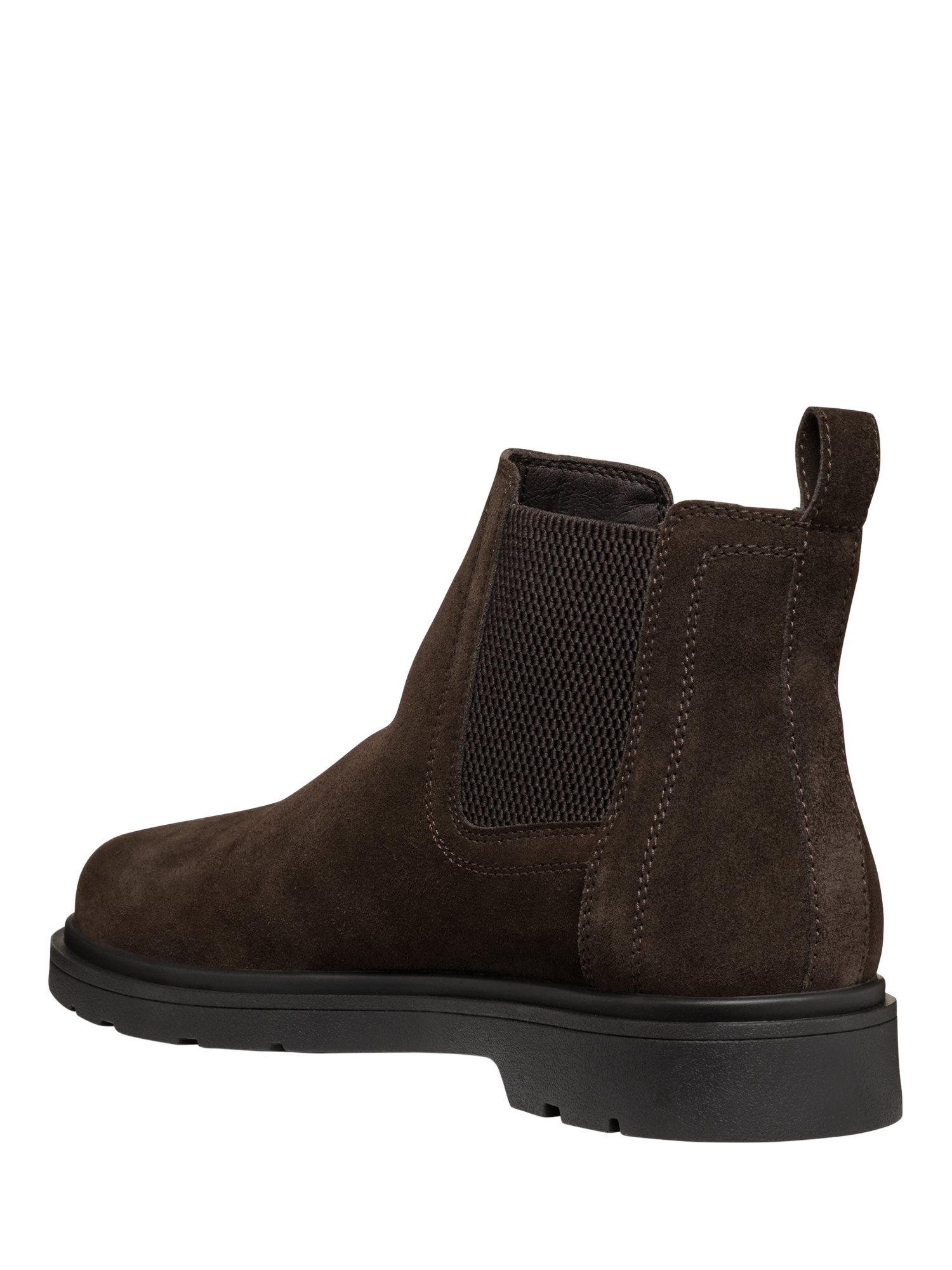 Product image 4 of 7, which shows Geox Spherica EC1 Ankle Boots, Brown, EU41
