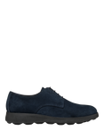 Geox Spherica EC10 Suede Low Cut City Shoes