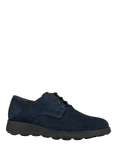 Geox Spherica EC10 Suede Low Cut City Shoes