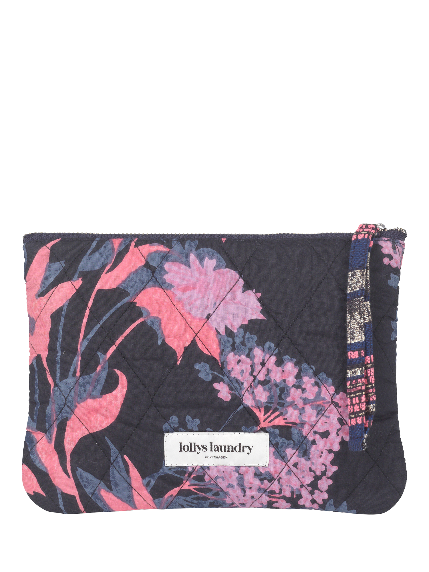 Lollys Laundry Mia Floral Padded Bag, Multi