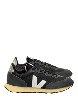 VEJA Rio Branco Trainers, Black, Black