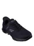 Skechers Hands Free Slip-ins: GO WALK 7 Valin Trainers, Black