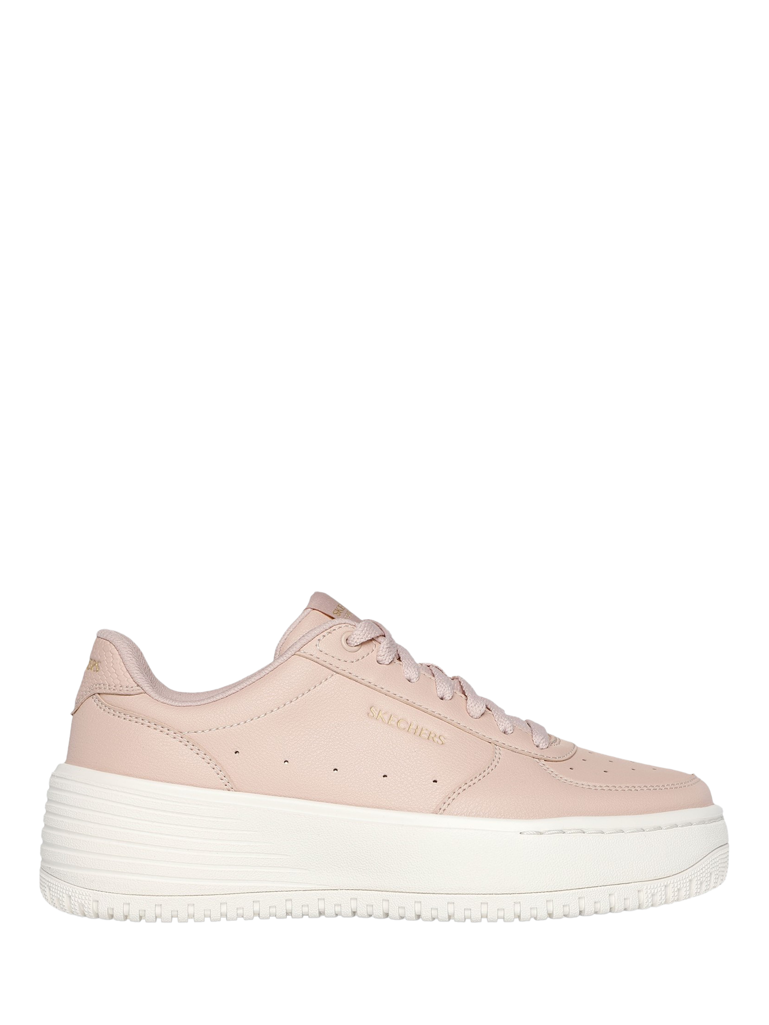 Skechers Grand 92 Be Lifted Fashion Trainers, Nude