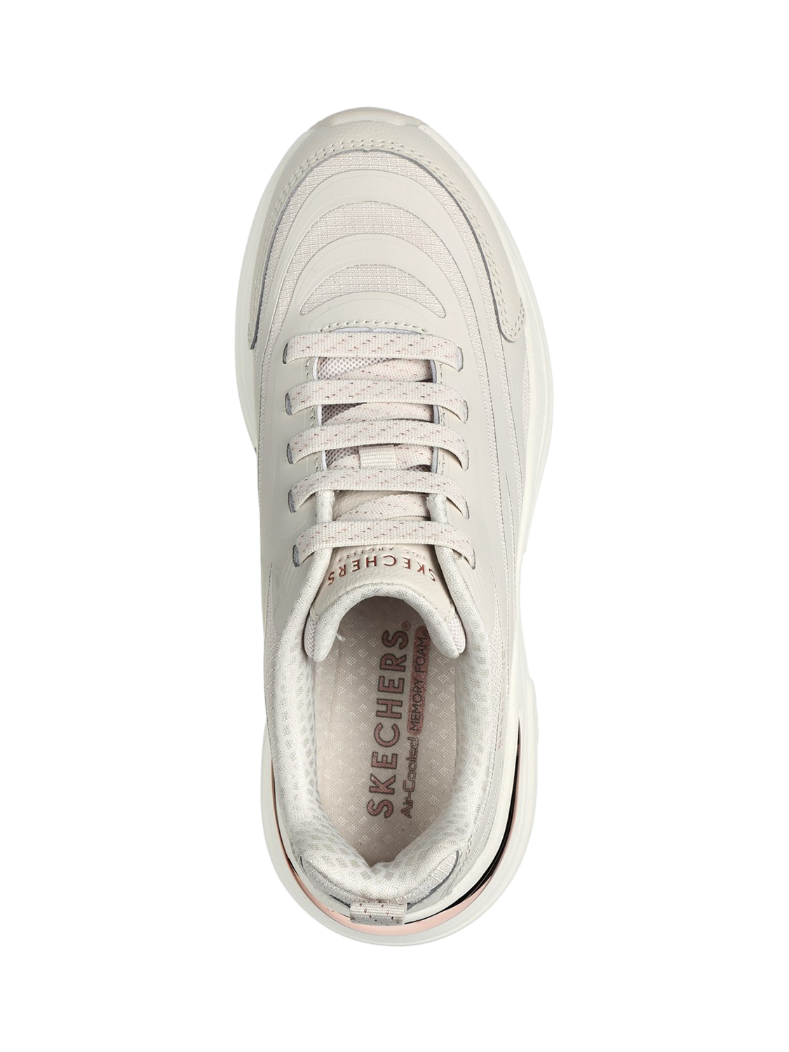 Skechers Street Hazel Fashion Trainers Beige