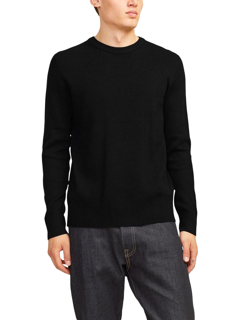 Jack & Jones Perfect Knit, Black