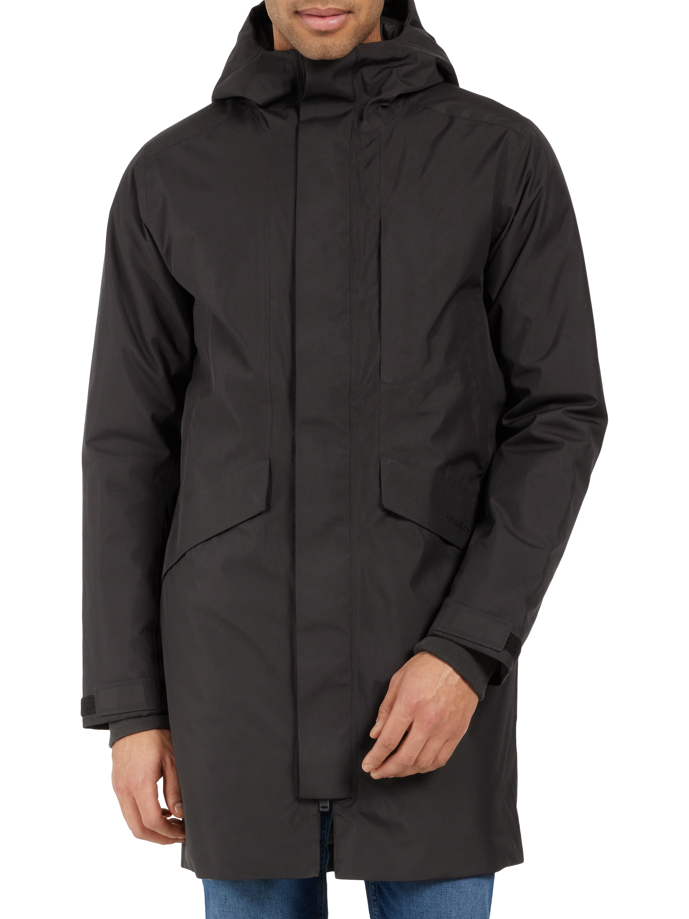 John lewis mens parka hotsell