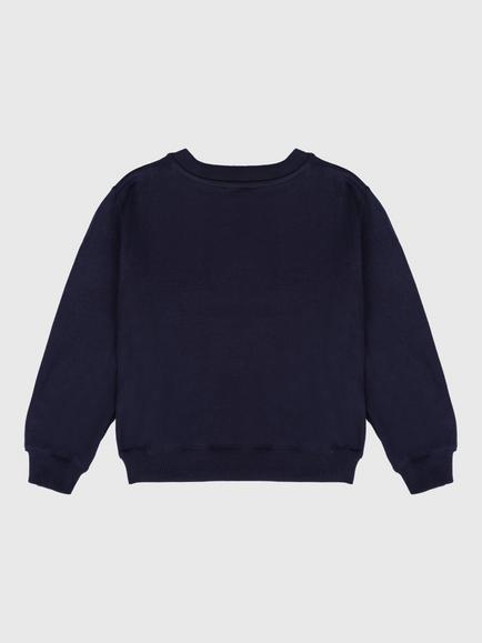 Armor Lux Kids' Sweatshirt, Navire - view 2, Navire