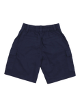 The New Society Kids' Artemis Bermuda Cargo Shorts, Navy