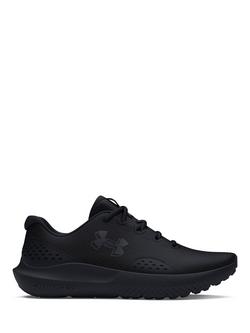 Under Armour Charged Men's Training Shoes, Black, Black