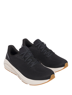 Under Armour Men's Sonic 7 Running Shoes - view 2, Black/Stone