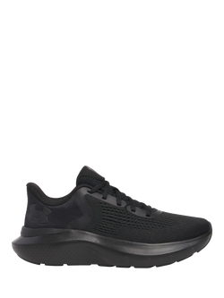 Under Armour Women's Charged Rogue 5 Running Shoes, Black, Black