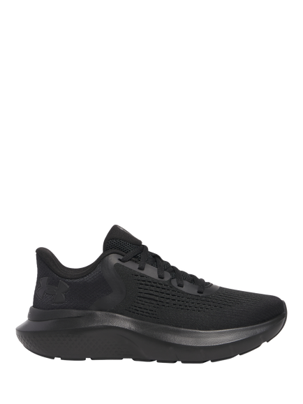 Under Armour Women's Charged Rogue 5 Running Shoes, Black, Black