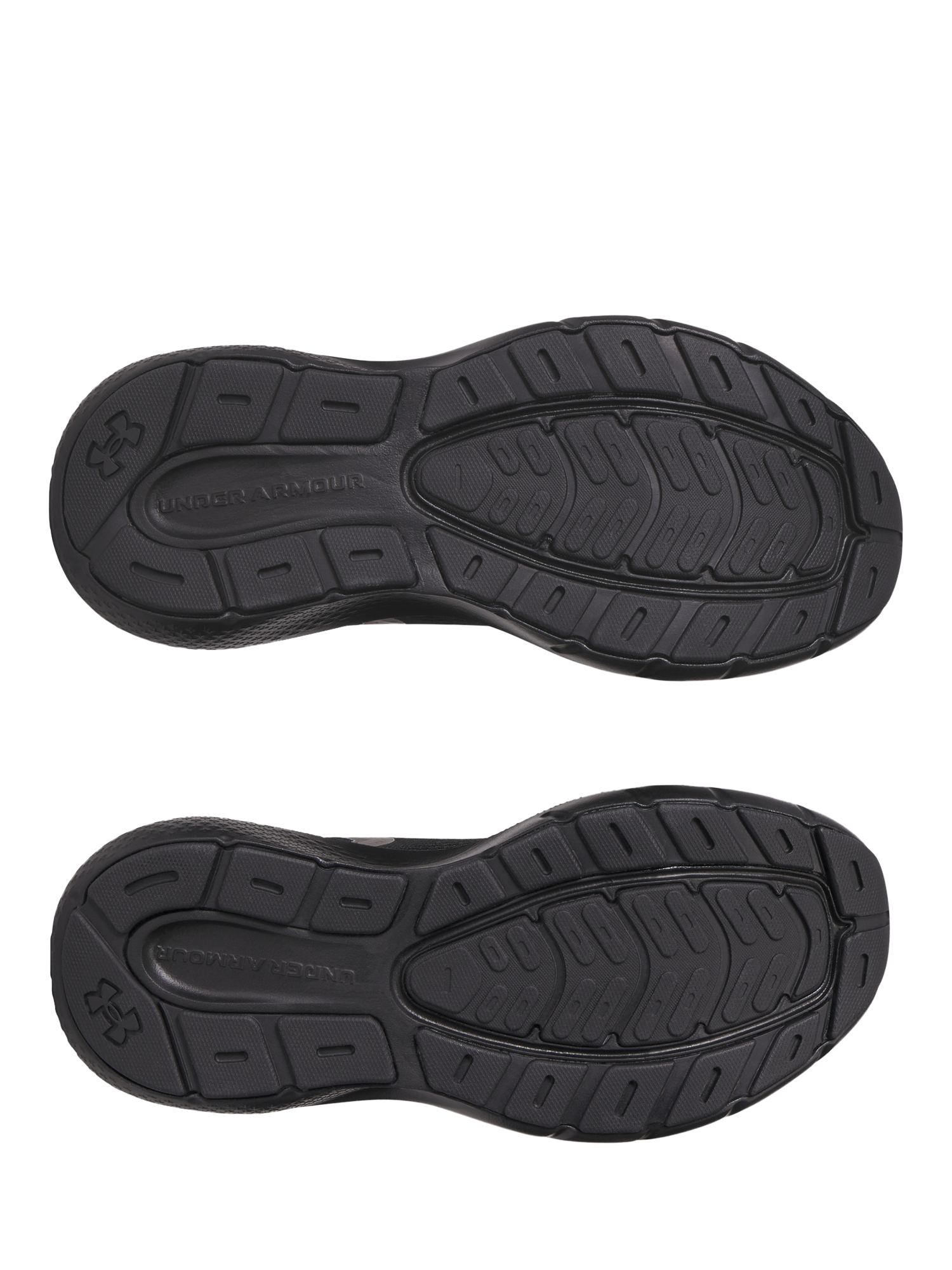 Product image 3 of 6, which shows Under Armour Women's Charged Rogue 5 Running Shoes, Black, 4