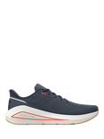 Under Armour Men's Sonic 7 Running Shoes, White Quartz/Navy