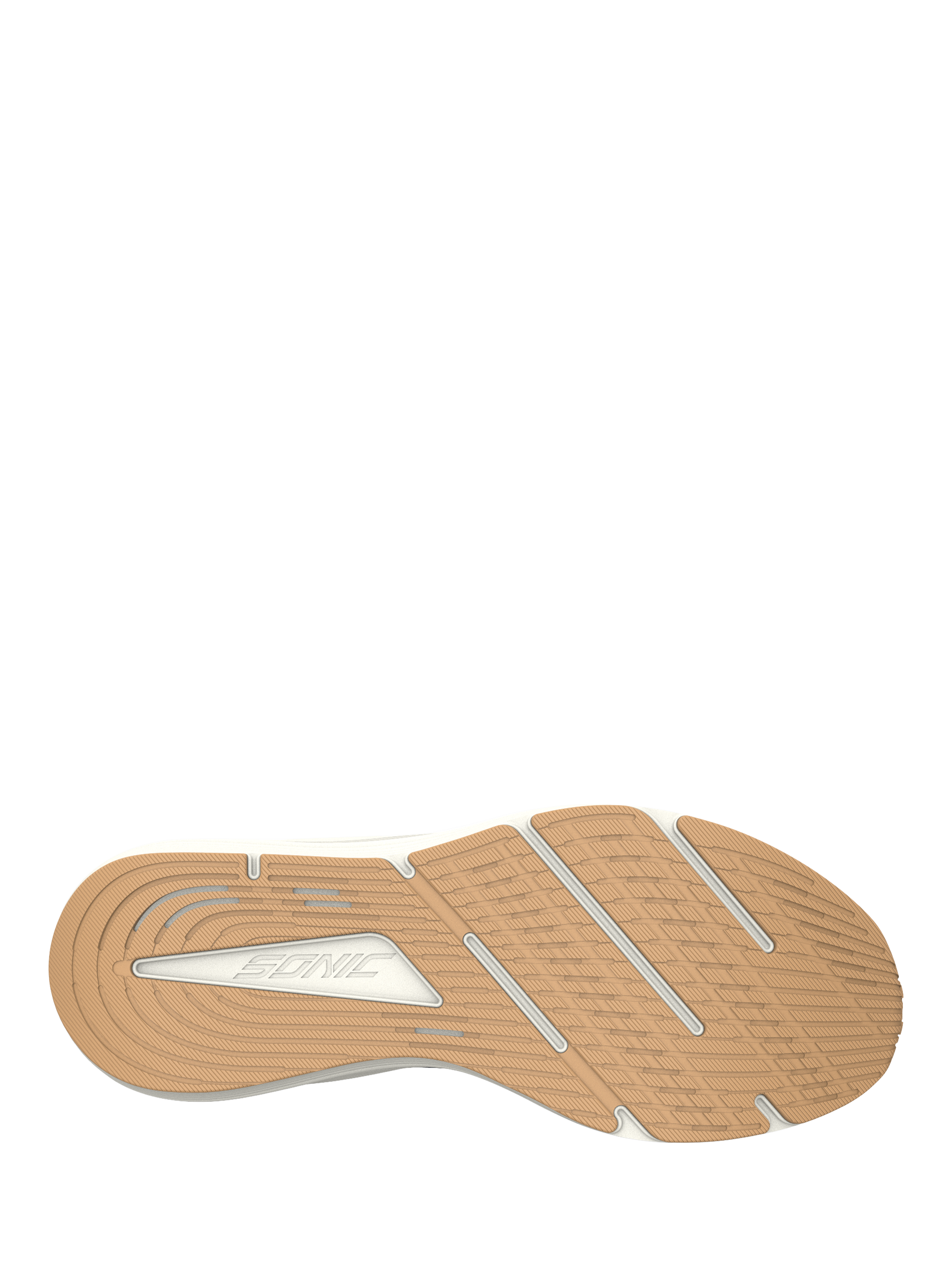 Product image 4 of 6, which shows Under Armour Men's Sonic 7 Running Shoes, White Quartz/Navy, 7