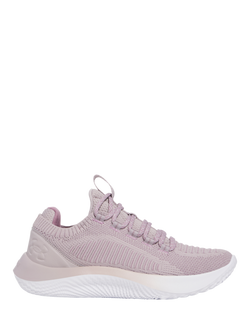 Under Armour Women's Dynamic 2 Training Shoes, Purple / Gray Dawn, Purple / Gray Dawn