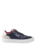 Jack & Jones Barton Combo Trainers, Navy/Multi