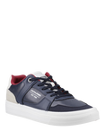 Jack & Jones Barton Combo Trainers, Navy/Multi