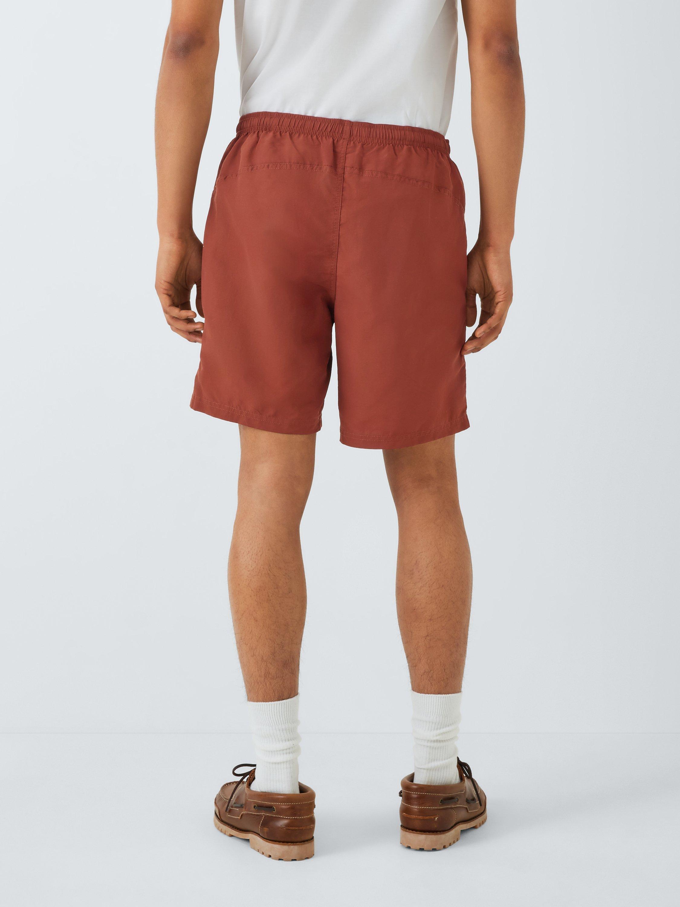 Product image 2 of 6, which shows KAVU River Swim Shorts, Cherry Mahogany, L