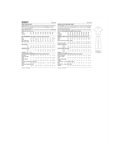 Simplicity Misses' 1970s Vintage Pants and Jacket Sewing Pattern, S3047 - view 2, Multi