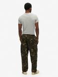 Superdry Baggy Parachute Trousers, Multi