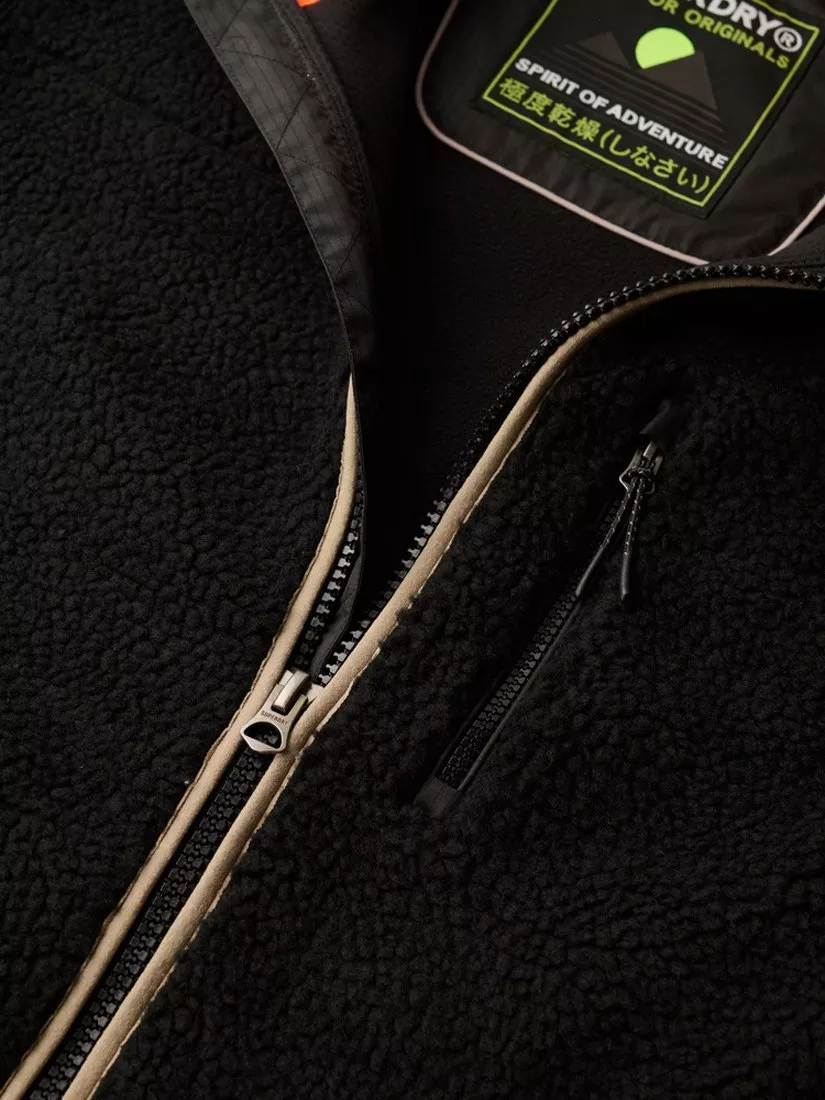 Contrast Black  - Out of stock