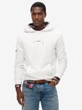 Superdry Plain Hoodie, Optic