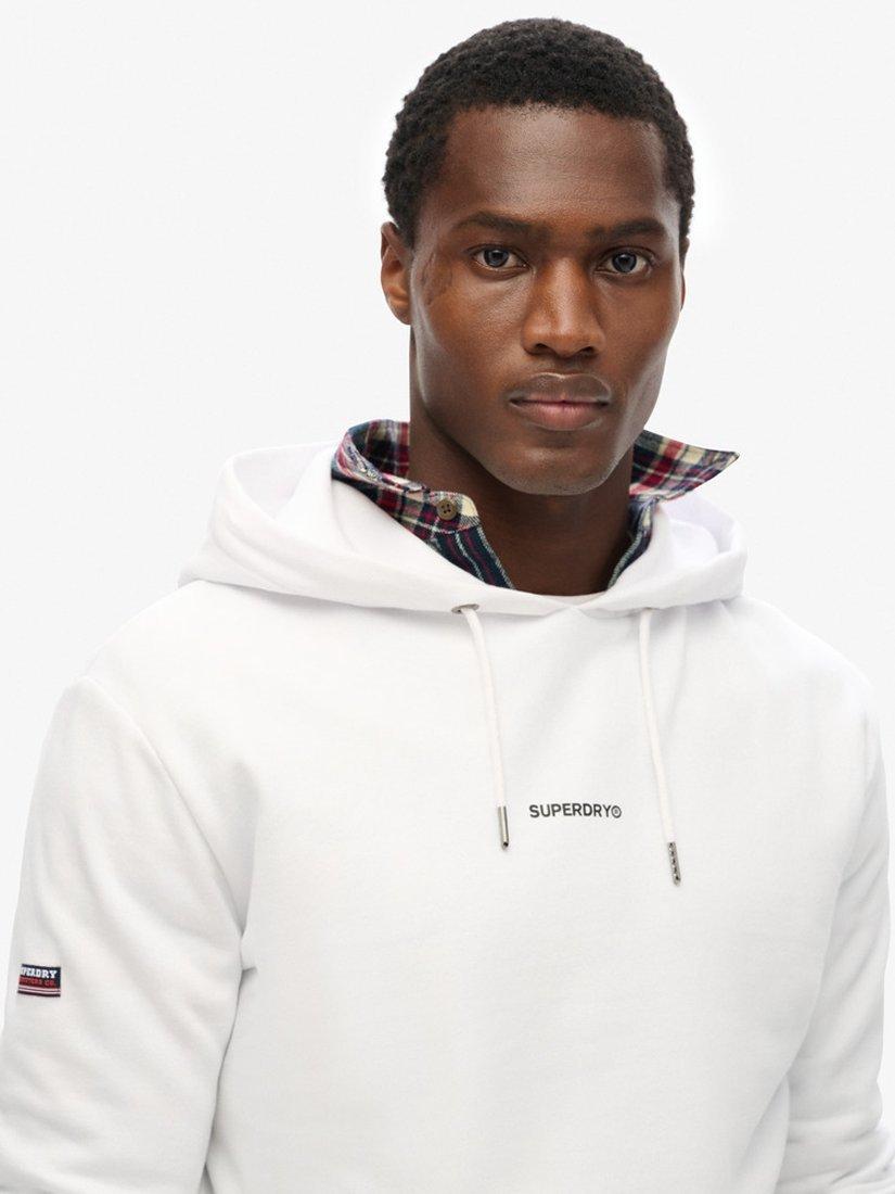 Superdry Plain Hoodie