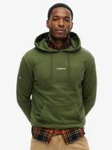 Green Hoodies