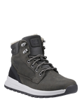 Helly Hansen Kelvin LX Insulated Waterproof Leather Winter Boots, Grey