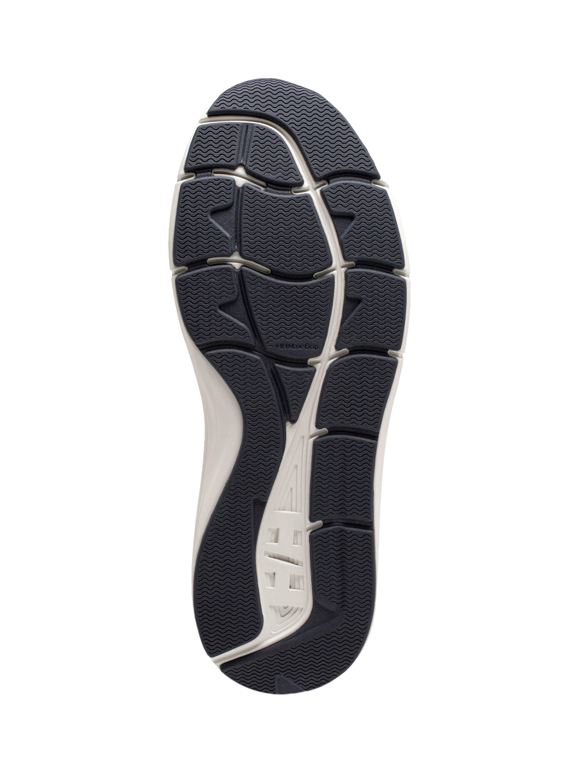 Product image 4 of 5, which shows Helly Hansen Ahiga	Evo 5 Sailing Shoes, Navy/Alert Red, 7