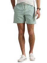 Polo Ralph Lauren Traveller Seersucker Swim Shorts, Green