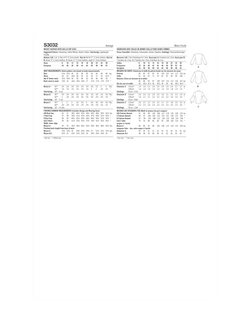 Simplicity Misses' Blouses with Cup Sizes Sewing Pattern, S3032 - view 2, Multi