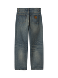 Carhartt WIP Landon Loose Jeans, Blue