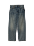 Carhartt WIP Landon Loose Jeans, Blue