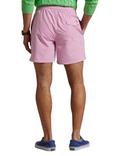 Ralph Lauren Gingham Swim Shorts, Resort Rose Gingham