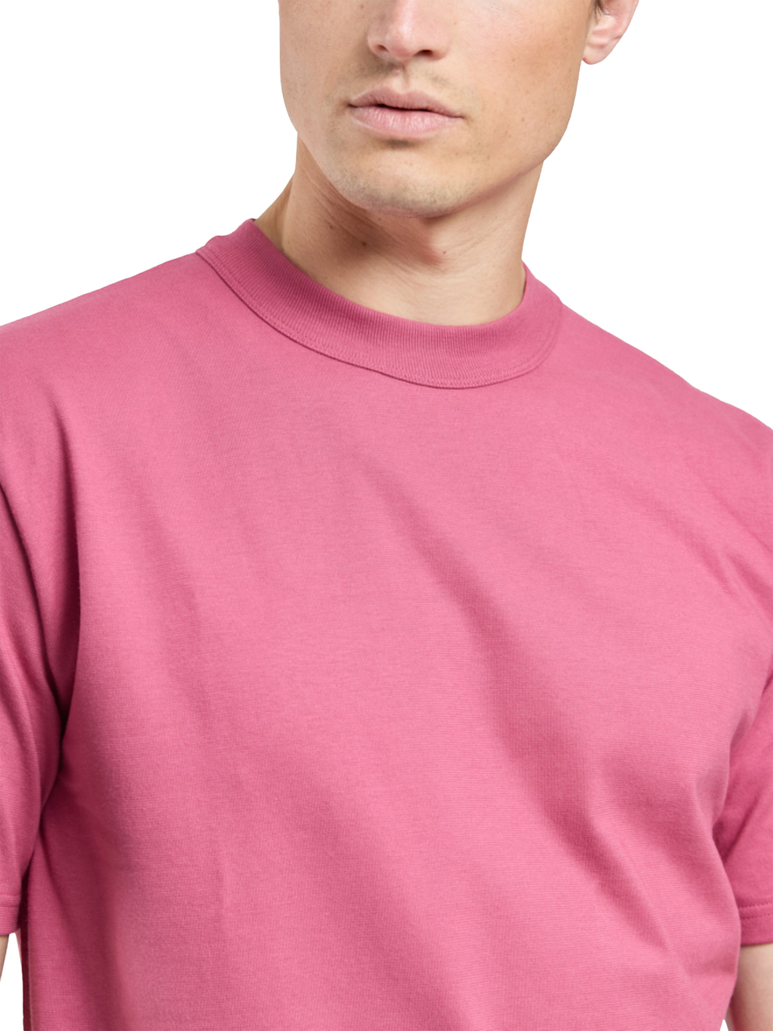 Product image 2 of 4, which shows Armor Lux Cotton Regular Fit Short Sleeve Heritage T-Shirt, Malaga E25, S