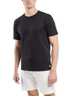 Armor Lux Terry Cotton Shorts, Milk, Milk